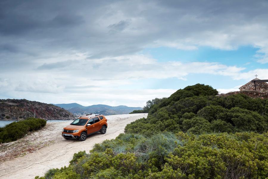  Dacia Duster 2017 года  (WW) (фото 255 из 257)